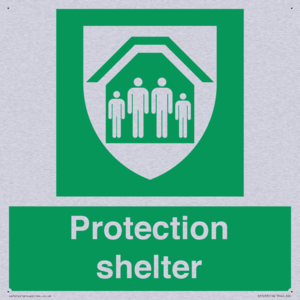 SP7233: Protection shelter