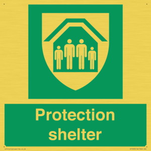 SP7233: Protection shelter