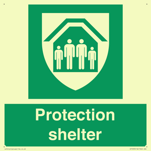 SP7233: Protection shelter
