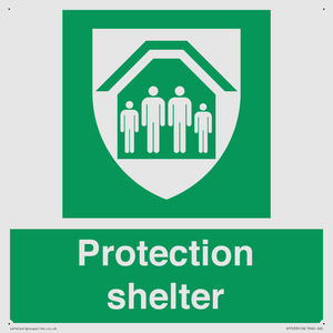 SP7233: Protection shelter