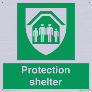 SP7233: Protection shelter