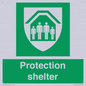 SP7233: Protection shelter
