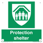 SP7233: Protection shelter