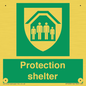 SP7233: Protection shelter