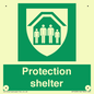 SP7233: Protection shelter