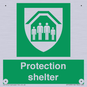 SP7233: Protection shelter