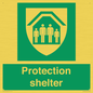 SP7233: Protection shelter