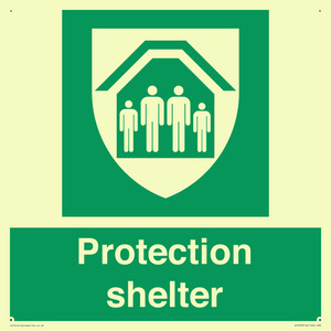 SP7233: Protection shelter