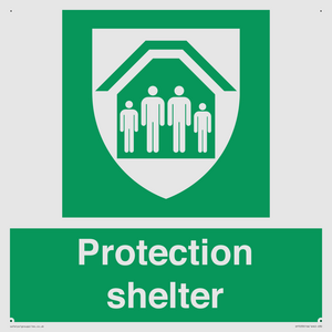 SP7233: Protection shelter