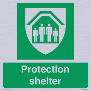 SP7233: Protection shelter