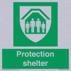 SP7233: Protection shelter