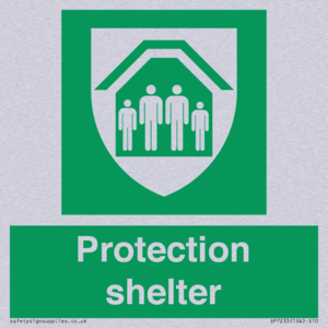 SP7233: Protection shelter