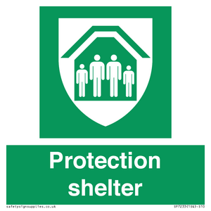 SP7233: Protection shelter