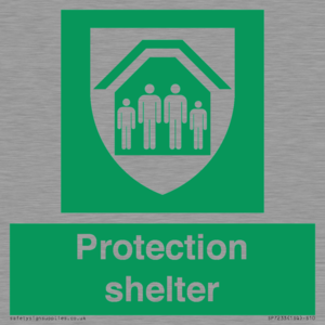 SP7233: Protection shelter