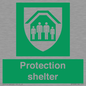 SP7233: Protection shelter