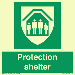 SP7233: Protection shelter
