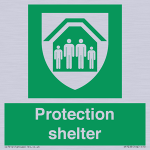 SP7233: Protection shelter