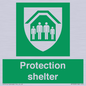 SP7233: Protection shelter