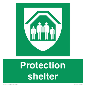 SP7233: Protection shelter