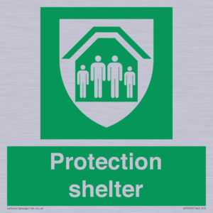 SP7233: Protection shelter