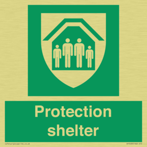 SP7233: Protection shelter