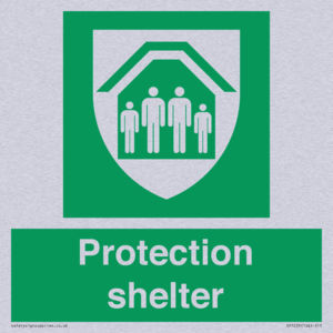 SP7233: Protection shelter