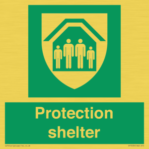 SP7233: Protection shelter