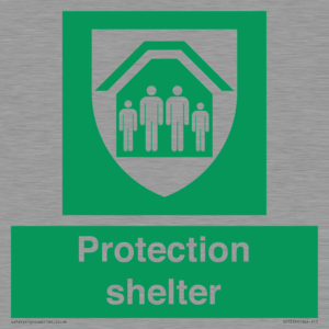 SP7233: Protection shelter