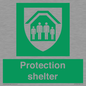 SP7233: Protection shelter