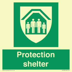 SP7233: Protection shelter