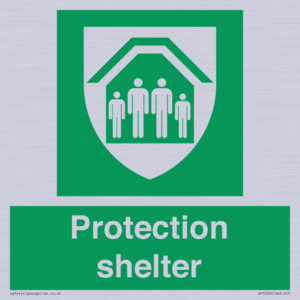 SP7233: Protection shelter