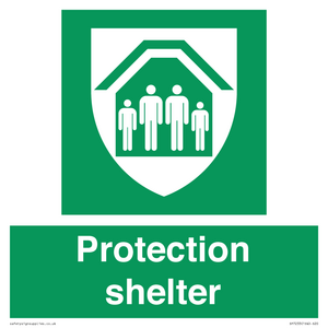 SP7233: Protection shelter