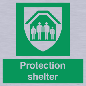 SP7233: Protection shelter