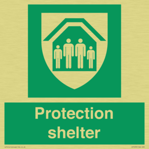SP7233: Protection shelter