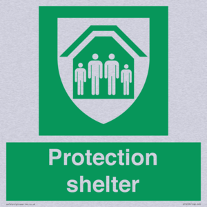 SP7233: Protection shelter