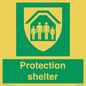 SP7233: Protection shelter