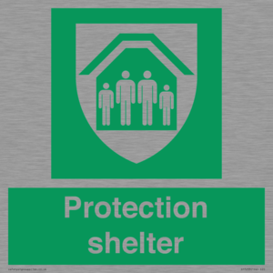 SP7233: Protection shelter