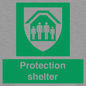 SP7233: Protection shelter