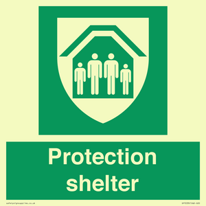 SP7233: Protection shelter