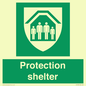 SP7233: Protection shelter