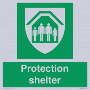 SP7233: Protection shelter