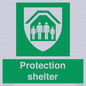 SP7233: Protection shelter