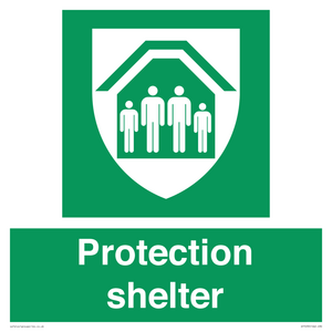 SP7233: Protection shelter