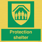 SP7233: Protection shelter