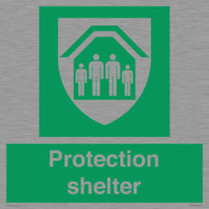 SP7233: Protection shelter
