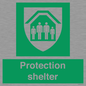 SP7233: Protection shelter