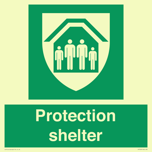 SP7233: Protection shelter