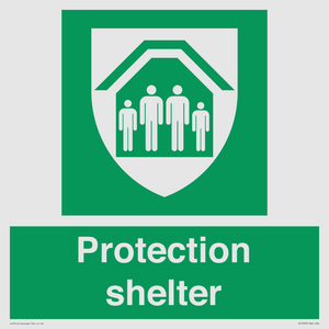 SP7233: Protection shelter