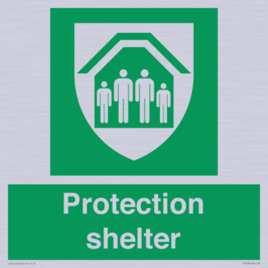 SP7233: Protection shelter