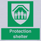 SP7233: Protection shelter